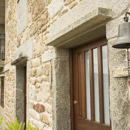 Casal De Cereixo Hétvégi ház