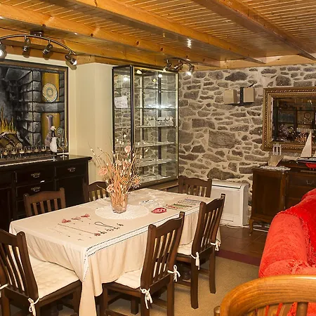 Casal De Cereixo Hétvégi ház