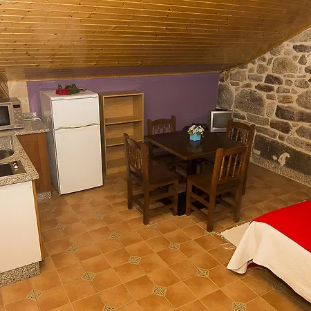 Hétvégi ház Casal De Cereixo