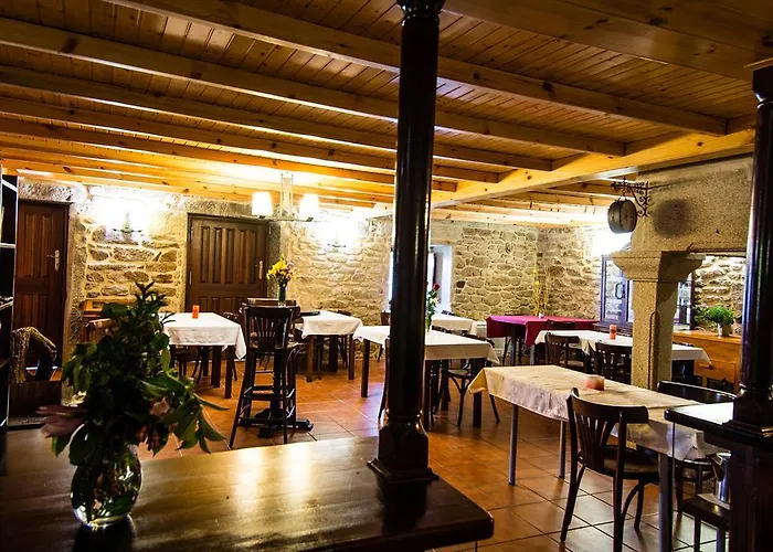 Casal De Cereixo Landhuis