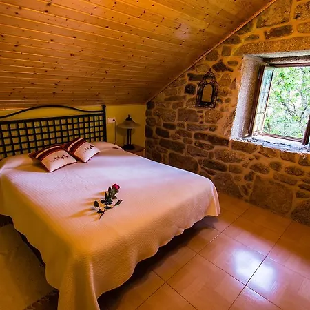 Casa di campagna Casal De Cereixo Tufiones