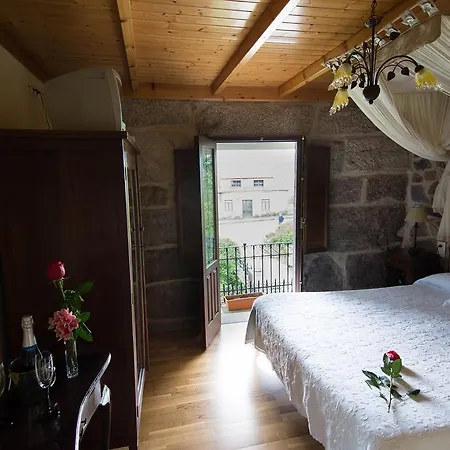 Casal De Cereixo Casa di campagna