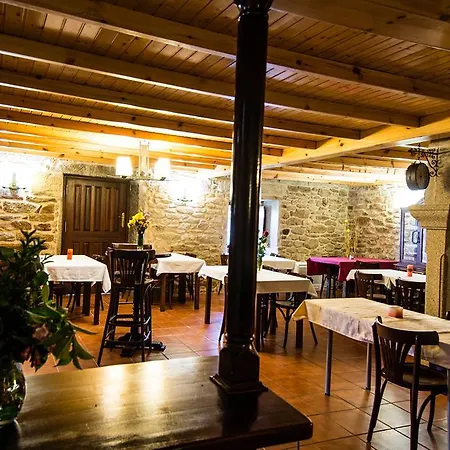 Casal De Cereixo Casa di campagna