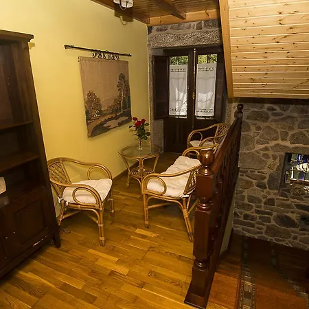 Casa di campagna Casal De Cereixo Tufiones