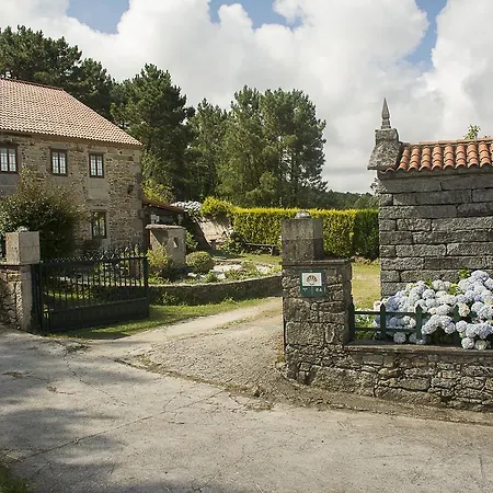 Casal De Cereixo Casa di campagna