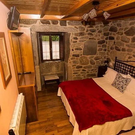 Casal De Cereixo Casa di campagna Tufiones