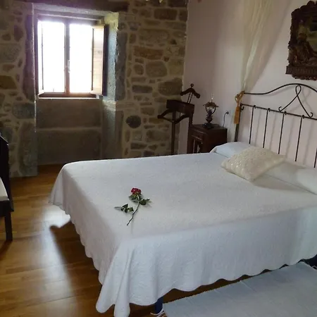 Landhuis Casal De Cereixo Tufiones