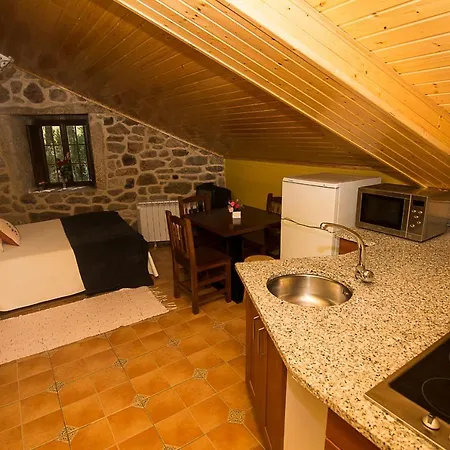 Casa rural Casal De Cereixo Tufiones