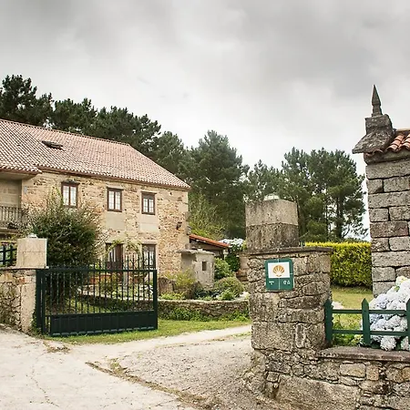 Casal De Cereixo * Tufiones