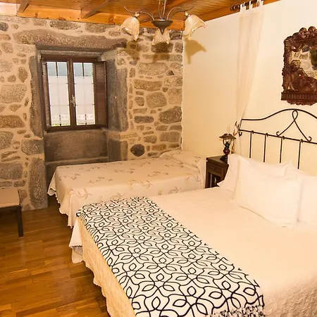 Casal De Cereixo Casa rural *