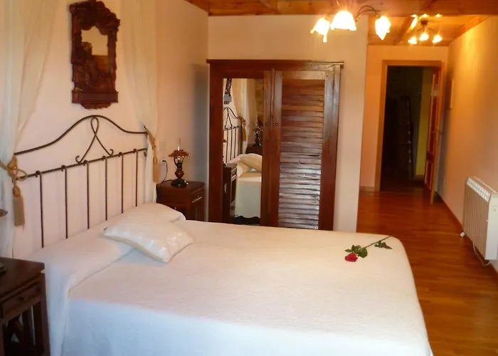 Landhuis Casal De Cereixo Tufiones