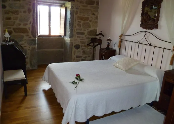 Landhuis Casal De Cereixo Tufiones