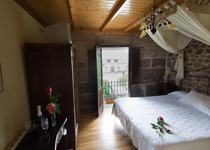 Casal De Cereixo Landhuis