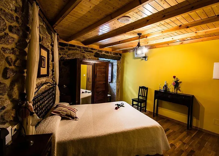 Landhuis Casal De Cereixo *