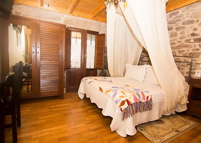 Casal De Cereixo Landhuis Tufiones