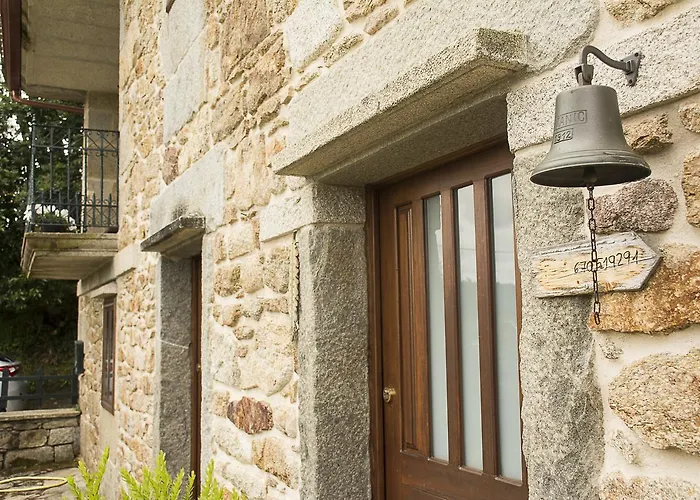 Casal De Cereixo Landhuis