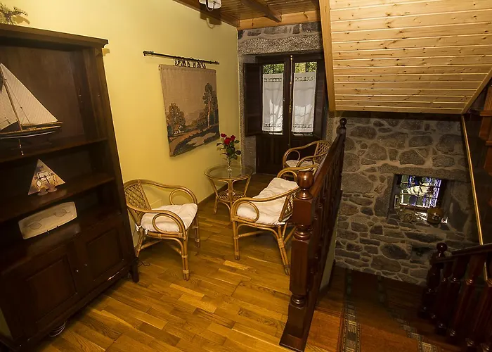 Landhuis Casal De Cereixo Tufiones