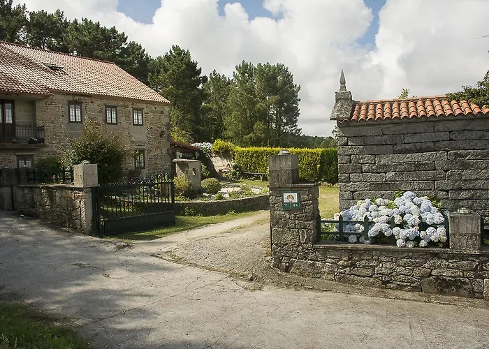 Casal De Cereixo Landhuis