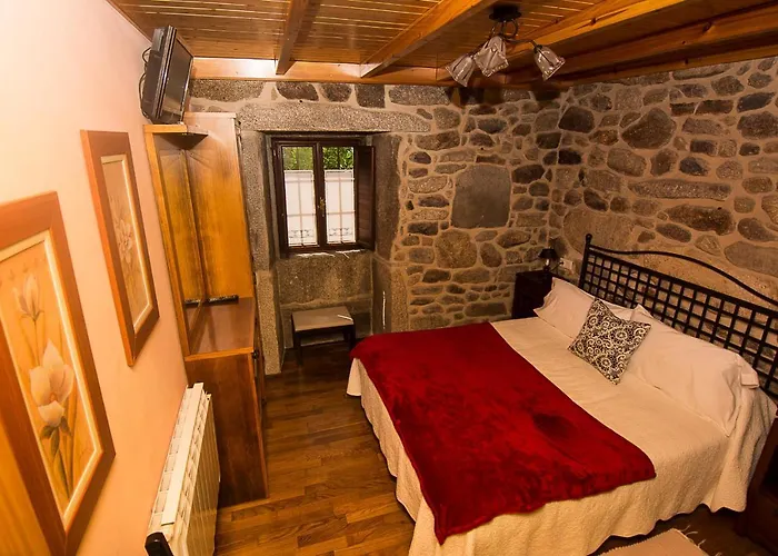 Casal De Cereixo Landhuis Tufiones