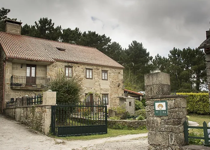 Casal De Cereixo Landhuis *